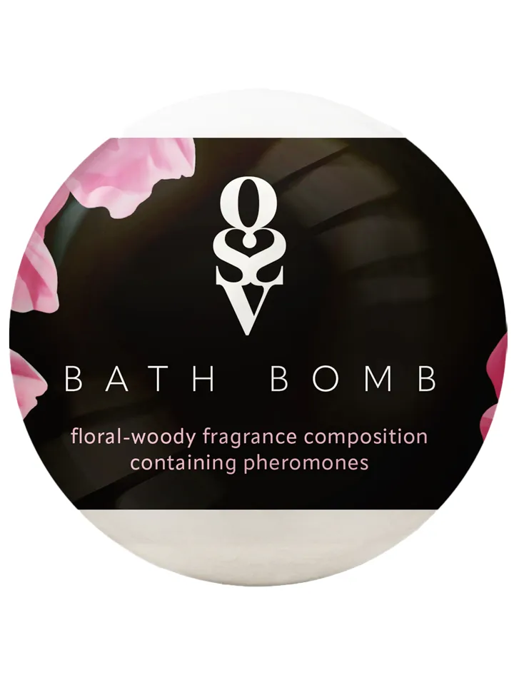 Obsessive Bath Bomb With Pheromones Sexy Badbomb