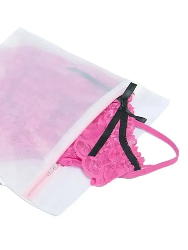 Obsessive Washing Bag Pyykkipussi