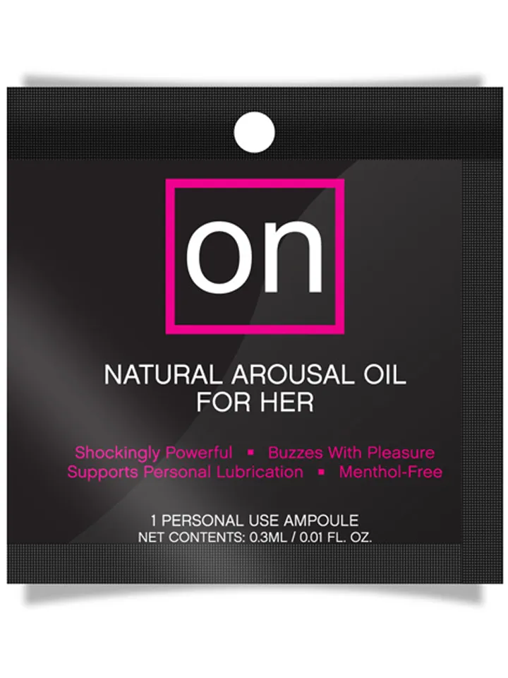 ON Arousal Original Oil Ampoule 0,3ml Stimuloiva öljy
