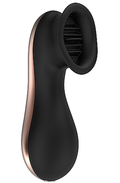 Oral Clitoral Stimulator Dreamy Black Klitorisstimulator