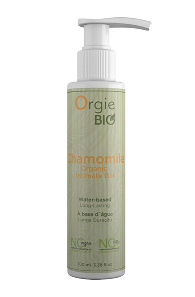 Orgie Bio Chamomile Gel Water 100 ml Intimvård