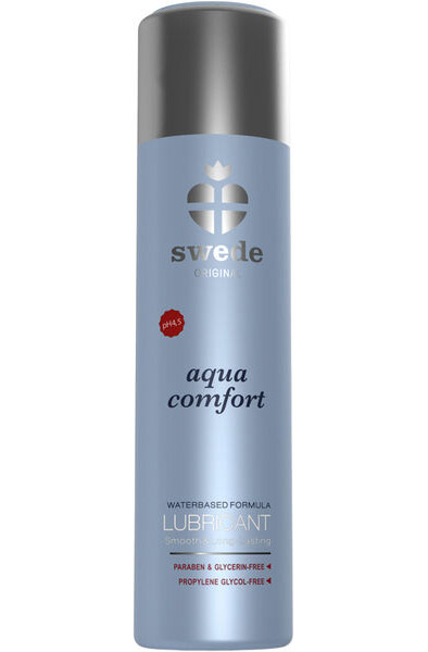 Original Aqua Comfort Lube 60ml Vesipohjainen liukuvoide