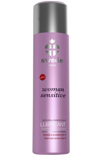 Original Aqua Women Sensitive 60ml Vesipohjainen liukuvoide