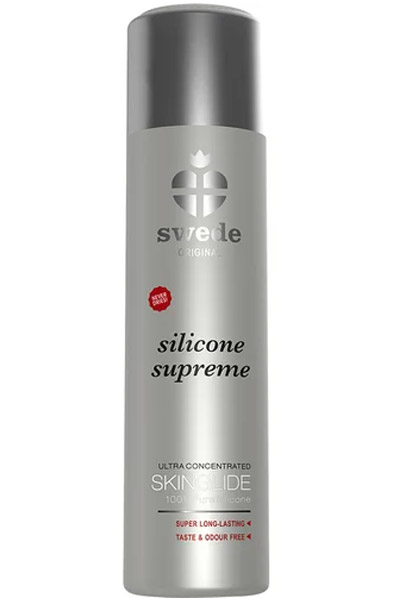 Original Silicone Supreme 50ml Silikonbaserat Glidmedel