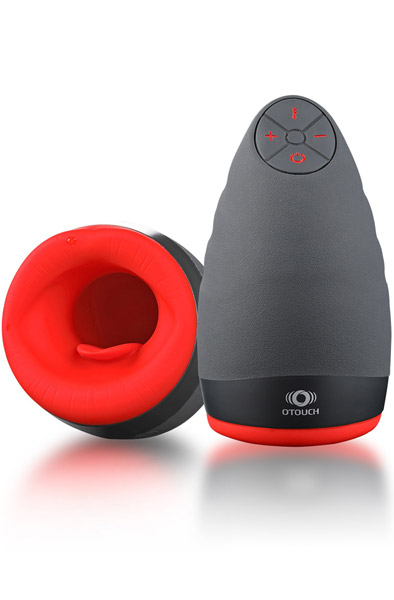 Otouch Chiven 2 Vibrating Masturbator Masturbator