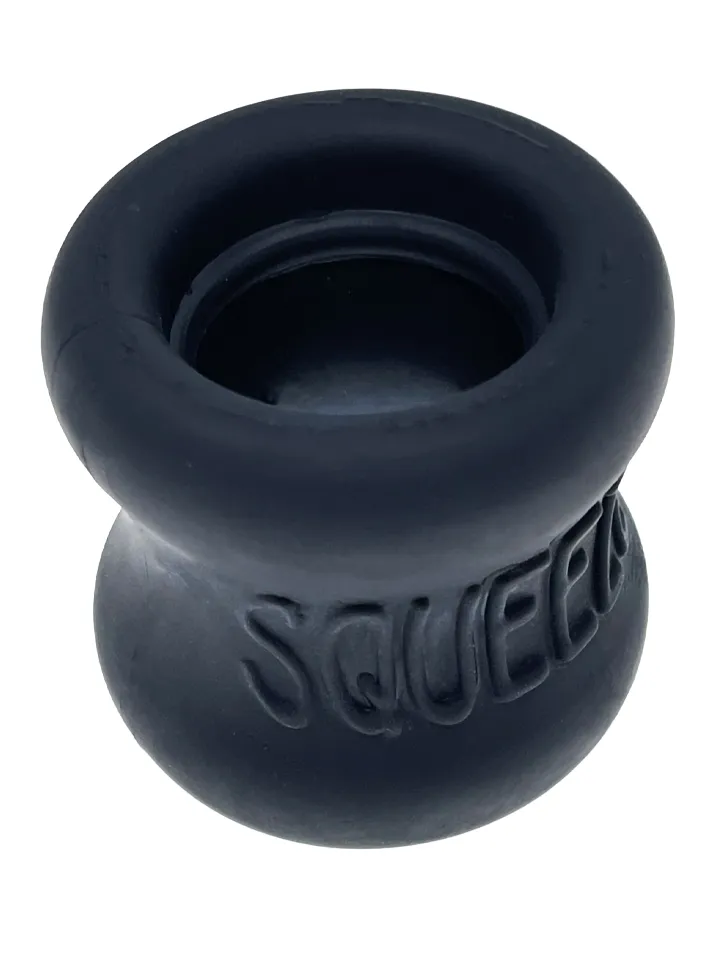Oxballs Squeeze Soft Grip Ballstretcher Night Black Pallivenyttäjä view 2