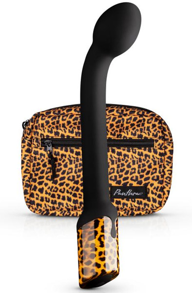 Panthra Nila G-spot Vibrator G-piste vibraattori