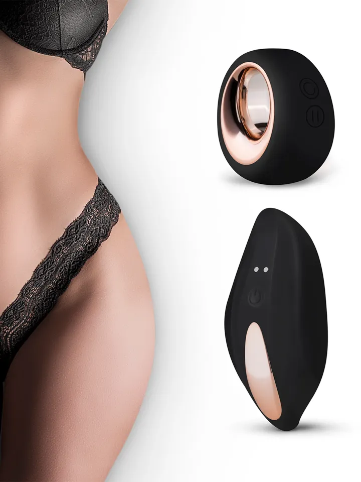 Pantyrebel Vibrating Thong Pikkuhousuvibraattori
