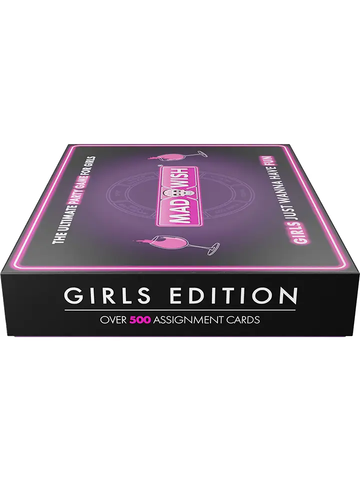 Party Drinking Game Girls Edition Pelit view 2