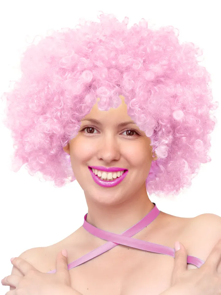 Party Wig Afro Hair Peruk