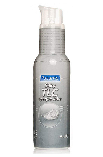 Pasante Silky TLC Glidmedel 75ml Lusthöjande glidmedel