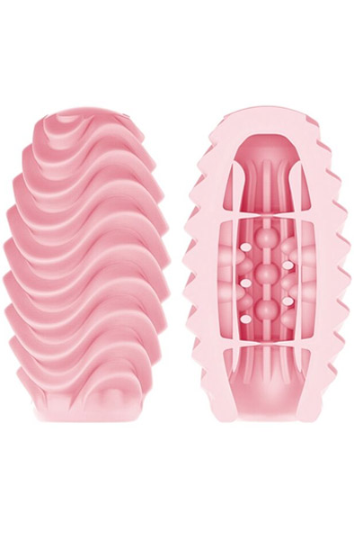 Passionate Masturbation Egg Pink Tenga muna