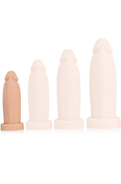 Pedro Silicone Dildo 18 cm Analdildo