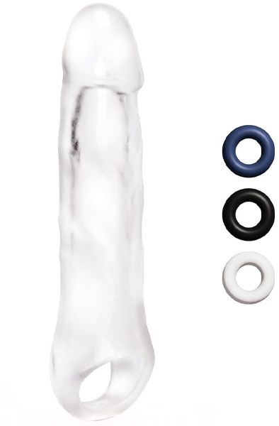 Penis Extender With Ball Loop Classic Penisöverdrag
