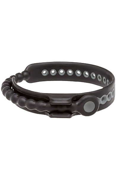 Perfect Fit Speed Shift Black Penisring