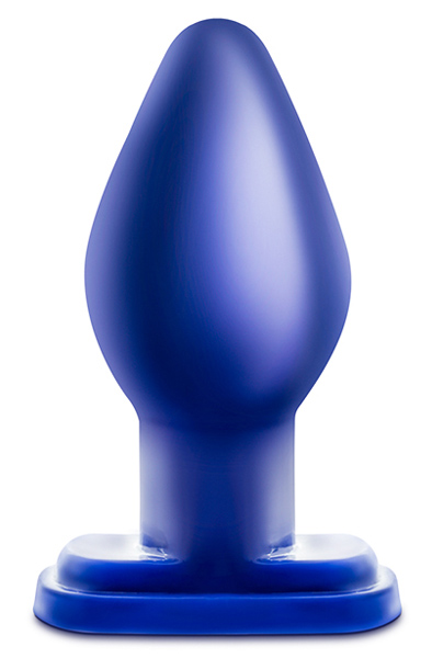 Performance 02 Plug Indigo Grövre analplugg
