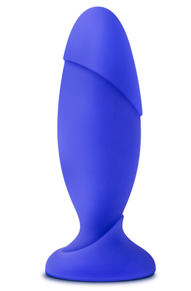 Performance Rocket Plug Indigo Analplugg