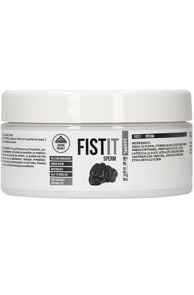PharmQuests : Fistit Sperm, Fisting Gel