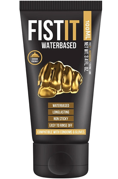 Pharmquests Fist It Waterbased 100 ml Liukuvoide anaali/fisting