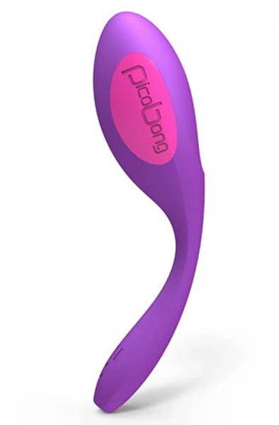Picobong Diver Egg Vibe Purple Fjärrstyrd G-punktsvibrator