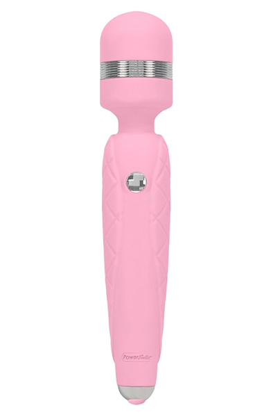 Pillow Talk Cheeky Silicone Rechargeable Wand Magicwand / Massagewand