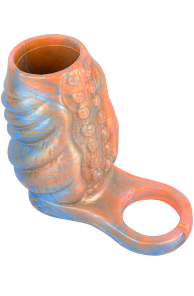 Pink Alien Fantasy Sleeve 11,3 cm Penisöverdrag