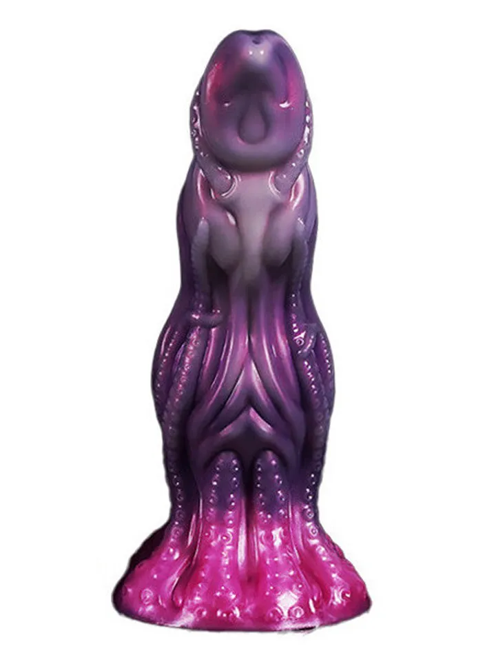 Pink Alien Horatek Dildo 22,5 cm Dragon dildo