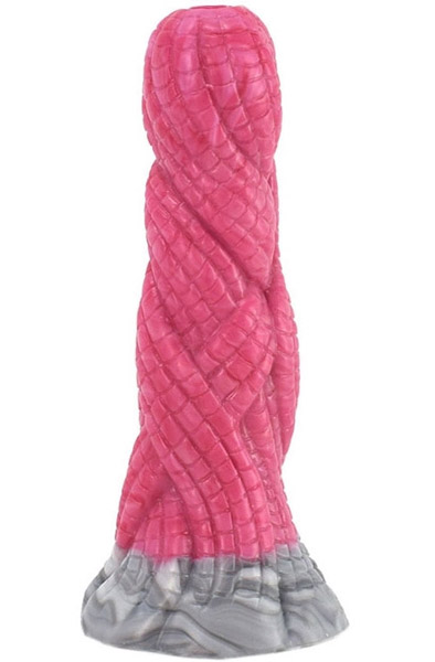 Pink Alien Monster Mini Hullix 14 cm Monster dildo