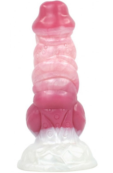 Pink Alien Testet Monster Dildo 18 cm Monster dildo