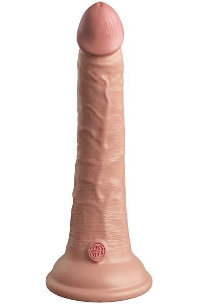 Pipedream 2Density Silicone Cock 21 cm Realistisk dildo
