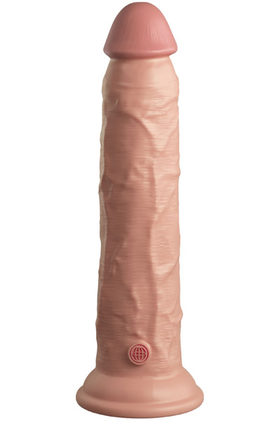 Pipedream King Cock Elite Dildo 9 Tuumaa