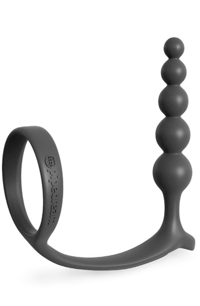Pipedream AssGasm Cockring Anal Beads Analkulor