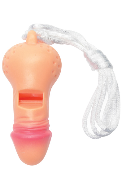 Pipedream Bachelorette Party Favors Pecker Party Whistle Visselpipa