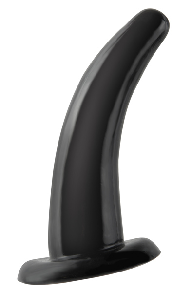 Pipedream Basix Rubber Works His and Hers G-Spot Dildo