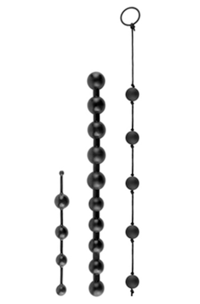 Pipedream Beginner's Anal Bead Kit Analkulor
