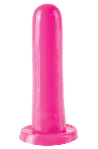 Pipedream Dillio Mr. Smoothy Pink Liten dildo