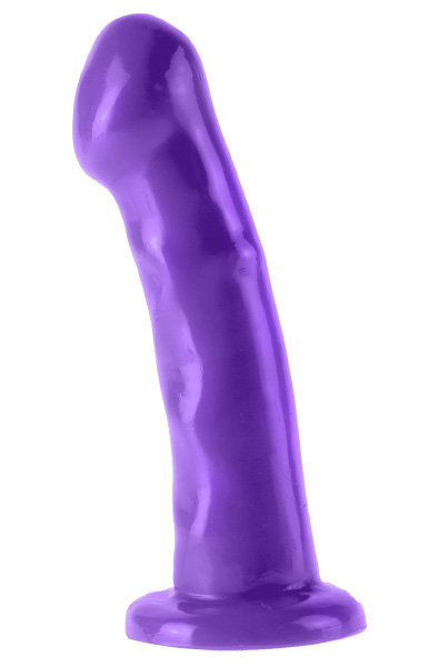 Pipedream Dillio Please-Her Purple 17cm Dildo
