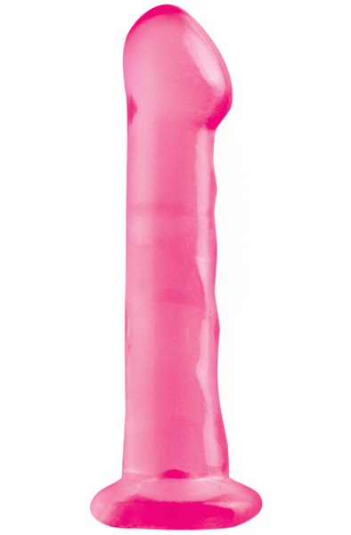 Pipedream Dong With Suction Cup Pink 16,5cm Dildo