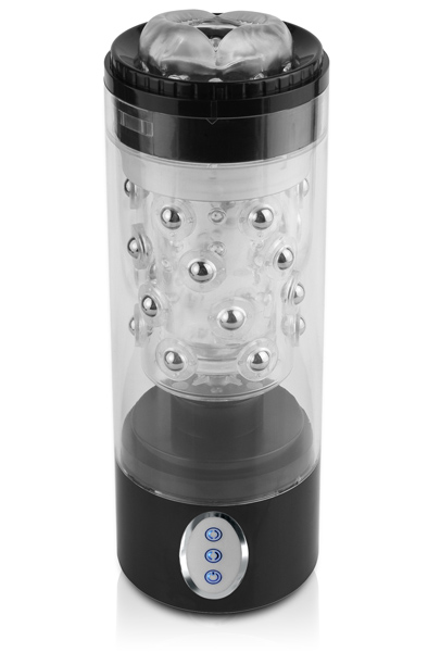 Pipedream Extreme Toyz Roto-Bator Ass Masturbator med vibration