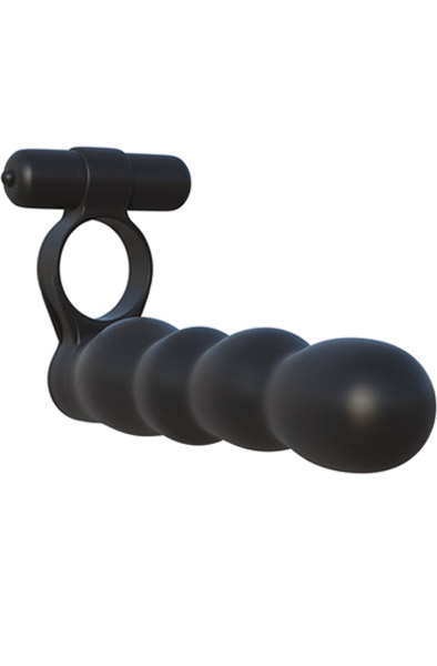 Pipedream Fantasy C-ringz Posable Partner Double Penetrator Dubbelpenetration