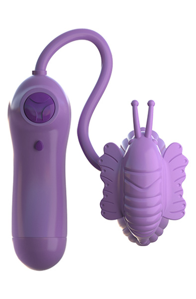 Pipedream Fantasy For Her Butterfly Flutt-Her Fjärilsvibrator