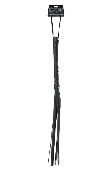 Pipedream Fetish Fantasy Deluxe Cat O' Nine Flogger