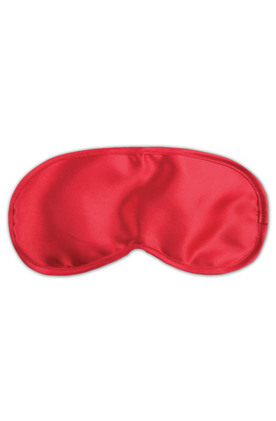 Pipedream Fetish Satin Love Mask - Red Ögonbindel