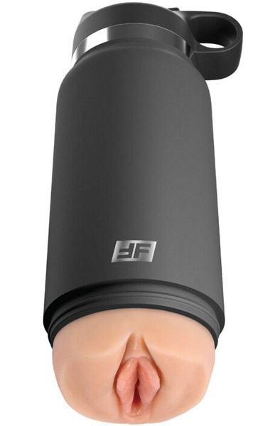 Pipedream Fuck Flask Secret Delight Flesh Masturbator