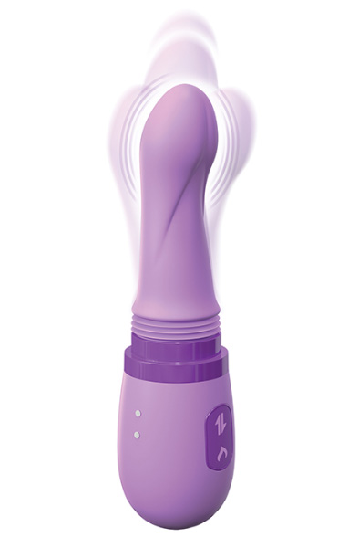 Pipedream Her Personal Sex Machine Värisevä dildo