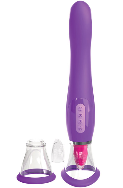 Pipedream Her Ultimate Pleasure Vibrator