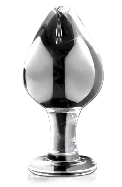 Pipedream Icicles No.25 Analplugg i glas