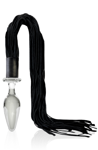 Pipedream Icicles No. 49 Analplugg i glas