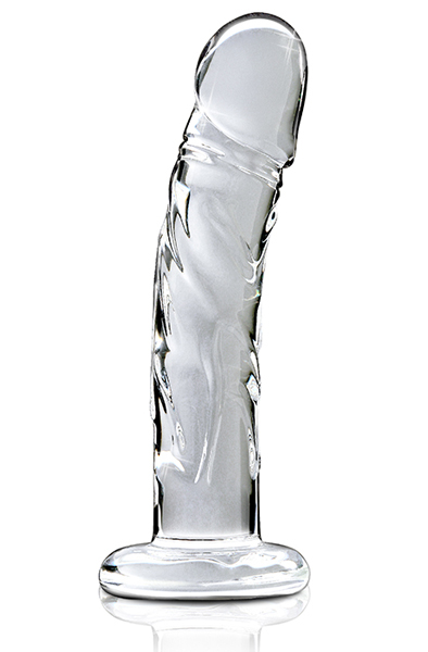 Pipedream Icicles 62 Käsinpuhallettu Lasidildo Pipedream Icicles 62 Käsinpuhallettu Lasidildo