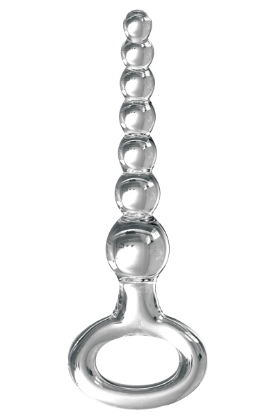 Pipedream Icicles No.67 Lasi anaalikuulat